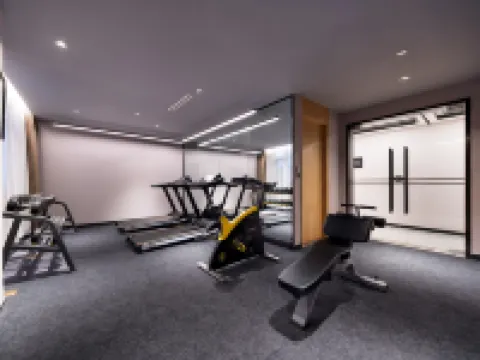 Jining Wanda Plaza Taibai Building East Road Atour Hotel Hotels in Jining