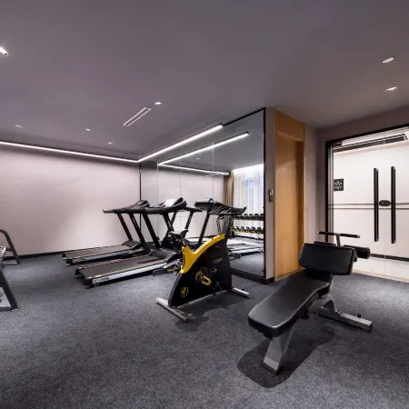Jining Wanda Plaza Taibai Building East Road Atour Hotel