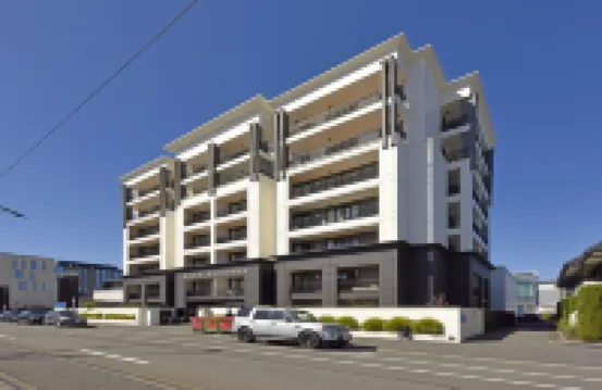 West Fitzroy Apartments