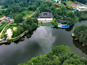 Biehuashanfang Guesthouse