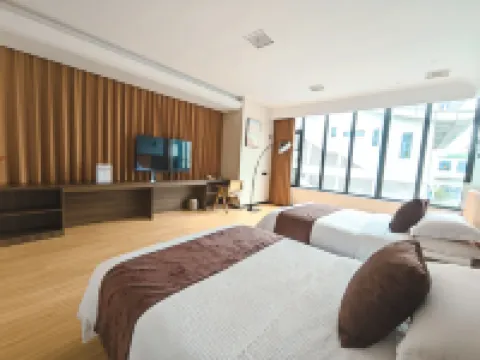 Shuying Riverside Hotel Hotels in Laifeng