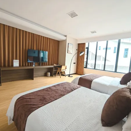 Shuying Riverside Hotel Отели в г. Лайфэн