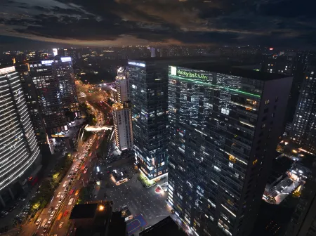 Holiday Inn & Suites Xi'an High-Tech Zone Отели рядом с достопримечательностью «Xi'an Printing College of Science and Technology»