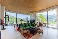 Shaojian·Lushan Residence - bar