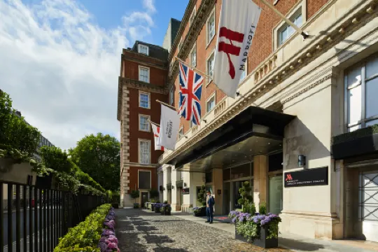 倫敦格羅夫納廣場萬豪酒店