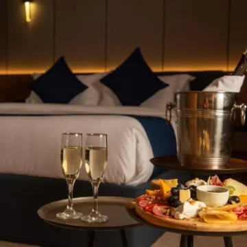 Ulaanbaatar Boutique hotel Отели рядом с достопримечательностью «Сүхбаатарын Талбай»
