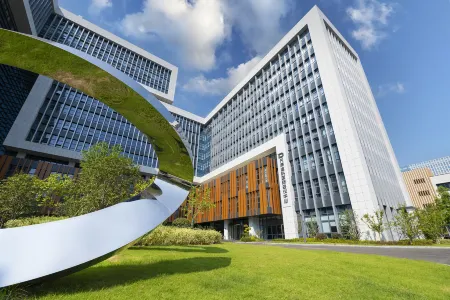 Yunfei Road, Hefei Innovation Industrial Park Tianyuan Dico International Conference Center Отели рядом с достопримечательностью «China University of Science and Technology (High-tech Campus)»