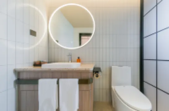 Orange Hotel (University Town of Rizhao)