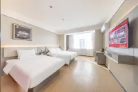 Shankee Hotel (North Bus Station) Hotel a Yulin