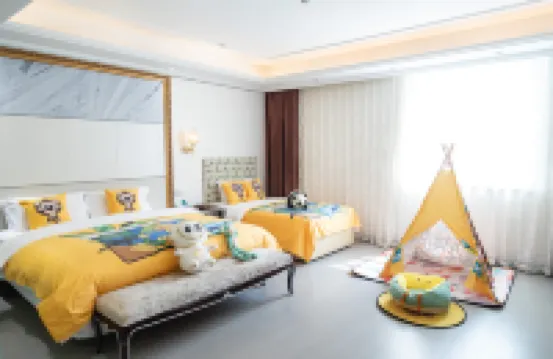 FANZHOU GARDEN HOTEL Hotels in der Nähe von Chengdu Technician College Gymnasium