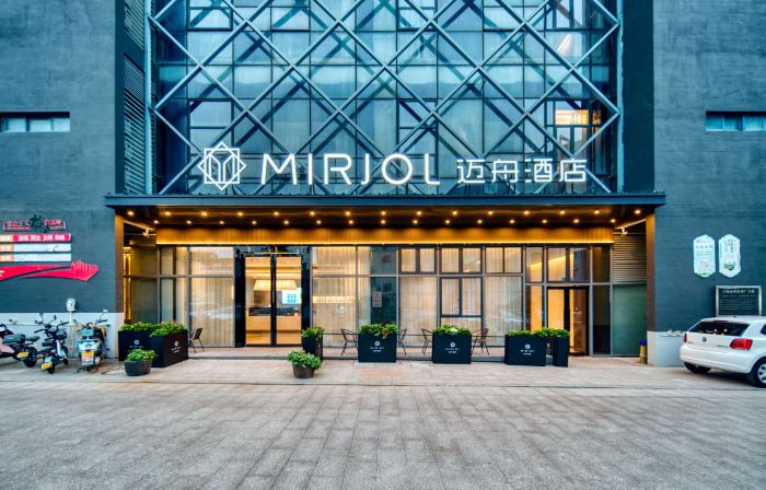 Maizhou Hotel (Ninghai Xidian Town Shangguang Building)