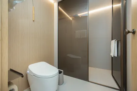 JI Hotel (Xiamen Guluo Metro Station  ) Отели рядом с достопримечательностью «Dadeng Island»