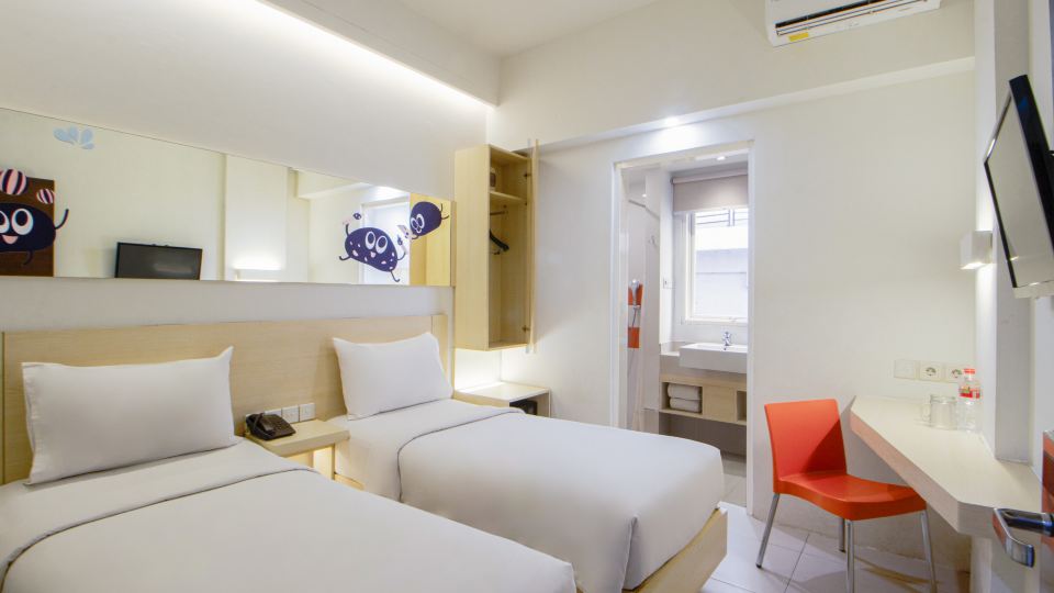 Cleo Hotel Tunjungan