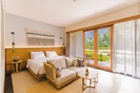 Joglo Ageng Guci Tegal Hotels in Bumijawa