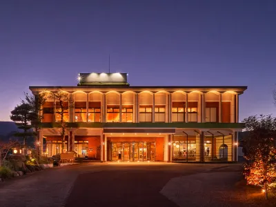 Ooedo Onsen Monogatari Ureshinokan (Old: Yukai Resort Premium Ureshinokan) Hotels near 嬉野温泉 湯けむり広場