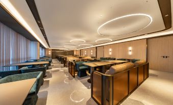 Scholars Habo Hotel (Suzhou Sangtiandao Subway Station Branch)
