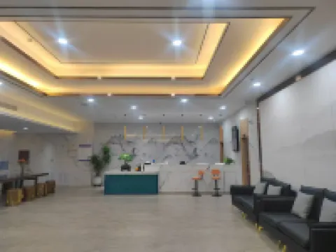 โรงแรมบินหู โรงแรมในไท่ผู่ซีชี