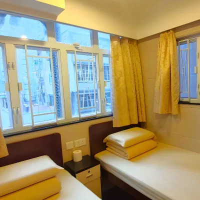 Wang Kei Hotel(Mong Kok MTR Exit D2) Отели рядом с достопримечательностью «Монгкок»