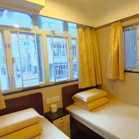 Wang Kei Hotel(Mong Kok MTR Exit D2) Hotels in Hong Kong