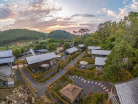 歸園居Meeting·度假山莊