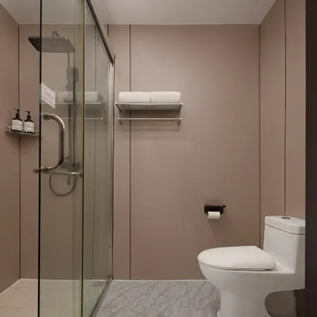 LEJNN Lijin Hotel