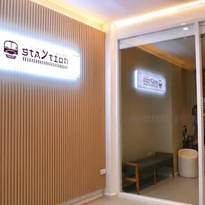 The Staytion Hotel at Sukhumvit BTS プラカノン駅周辺のホテル