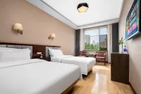 Xiushuiwan Business Hotel Hotels in Dengzhou