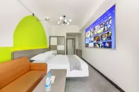 Mu.Ge Urban Cinema Boutique Stay (Putian Wanda Plaza)