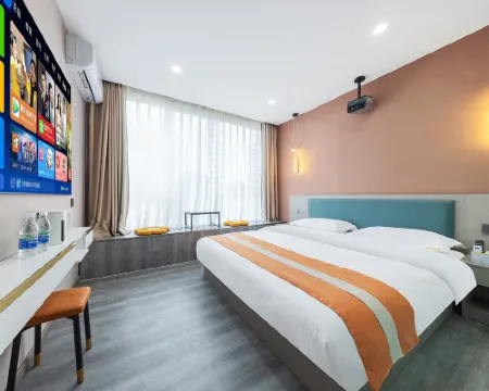 Anning Baiya Hotel (Wuyue Plaza) Hoteles en Anning