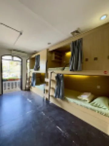 Truman Hostel Hotels in 