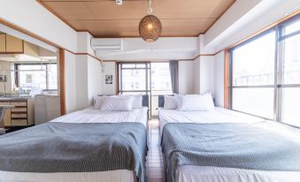 SUNDAY peace room Nakashima
