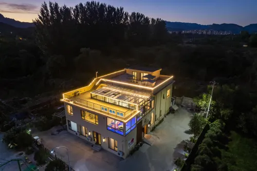 花築·凱麗雅舍私湯民宿