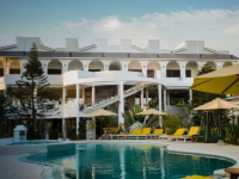 Montagne Residence Hotels in Kampot