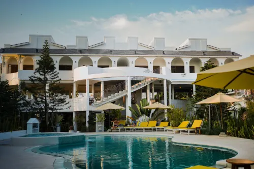 Montagne Residence - boutique