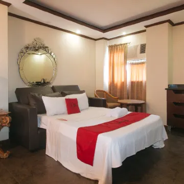 RedDoorz Plus New Era Budget Hotel Mabolo former Reddoorz near Landers Superstore Cebu City Hotels near Cebu Business Park