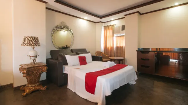 RedDoorz Plus New Era Budget Hotel Mabolo former Reddoorz near Landers Superstore Cebu City Отели рядом с достопримечательностью «Mandani Bay»