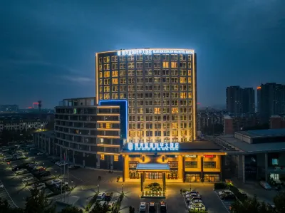 BLUE HORIZON JUN HUA HOTEL BOXING Hotels in Boxing