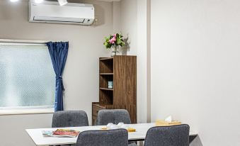 KANWA AT HOME - 5 minutes walk to Kitakagaya Station, 37 minutes to Kansai Airport