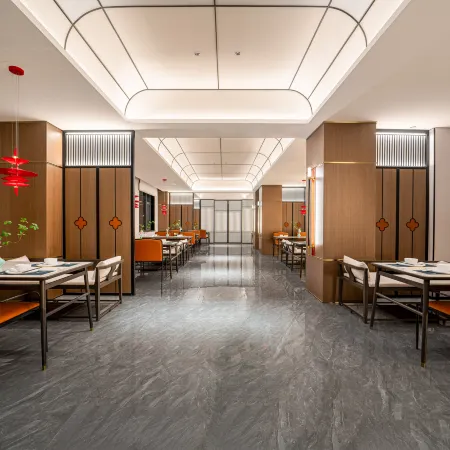 Moshang Light Luxury Hotel Qujing Qilin District Branch