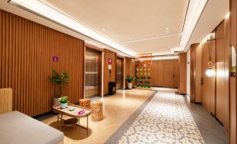 Shanshui S Hotel (Jiangmen Pengjiang Wanda Plaza Branch)