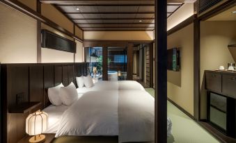 Nazuna Kyoto Higashi Honganji