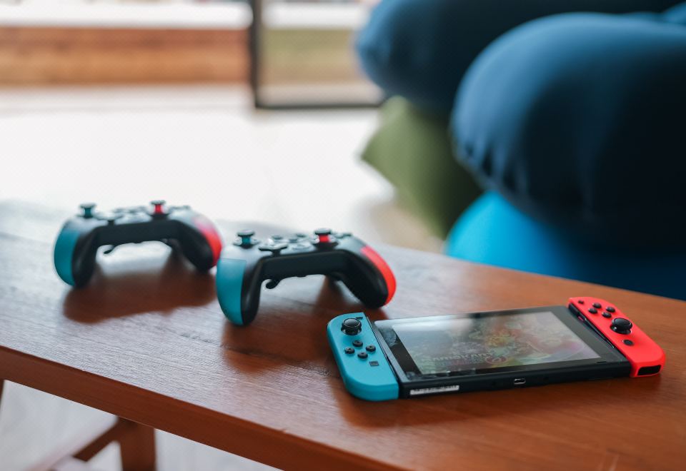 나라 호텔 객실 디테일