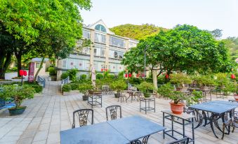 Zhaoqing Yandu science and technology talent serviceDinghushan academician base