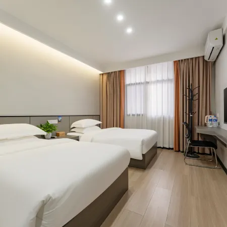 Siheyuan Bed and Breakfast