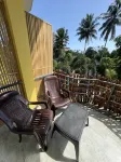 Wake N Flow, Weligama Отели рядом с достопримечательностью «Pushparama Temple»