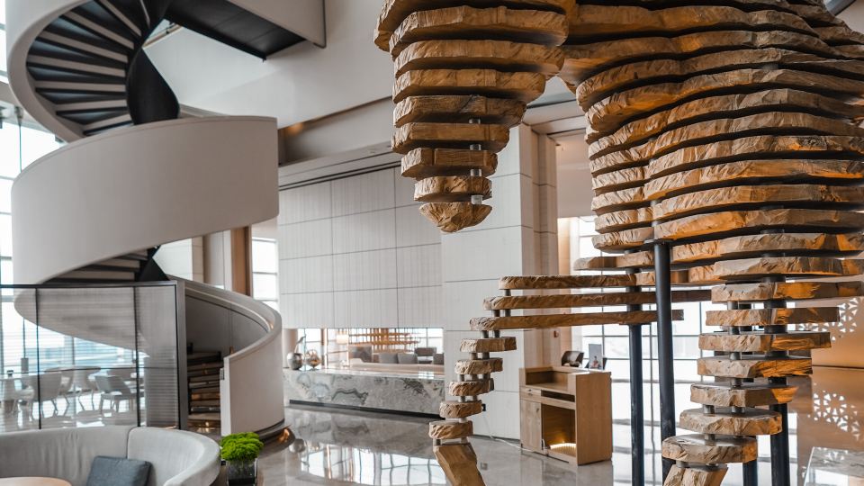 Shenzhen Marriott Hotel Nanshan