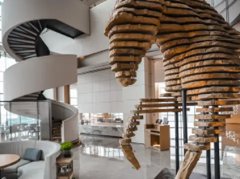 Shenzhen Marriott Hotel Nanshan