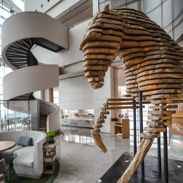 Shenzhen Marriott Hotel Nanshan