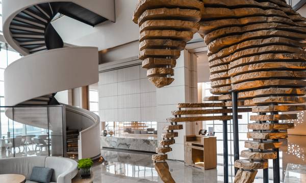 Shenzhen Marriott Hotel Nanshan