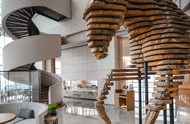 Shenzhen Marriott Hotel Nanshan